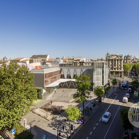 Apartamento De 4Hab En La Latina Con Vistas A Madrid Centro ภายนอก รูปภาพ