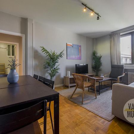 Apartamento De 4Hab En La Latina Con Vistas A Madrid Centro ภายนอก รูปภาพ