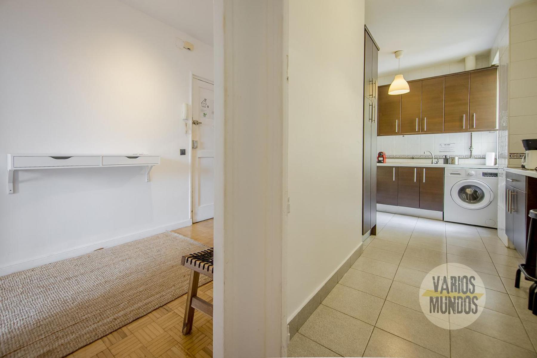 Apartamento De 4Hab En La Latina Con Vistas A Madrid Centro ภายนอก รูปภาพ