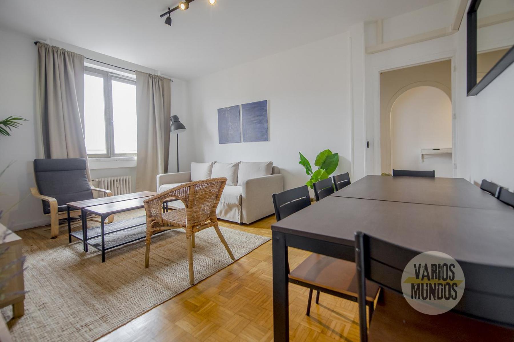 Apartamento De 4Hab En La Latina Con Vistas A Madrid Centro ภายนอก รูปภาพ