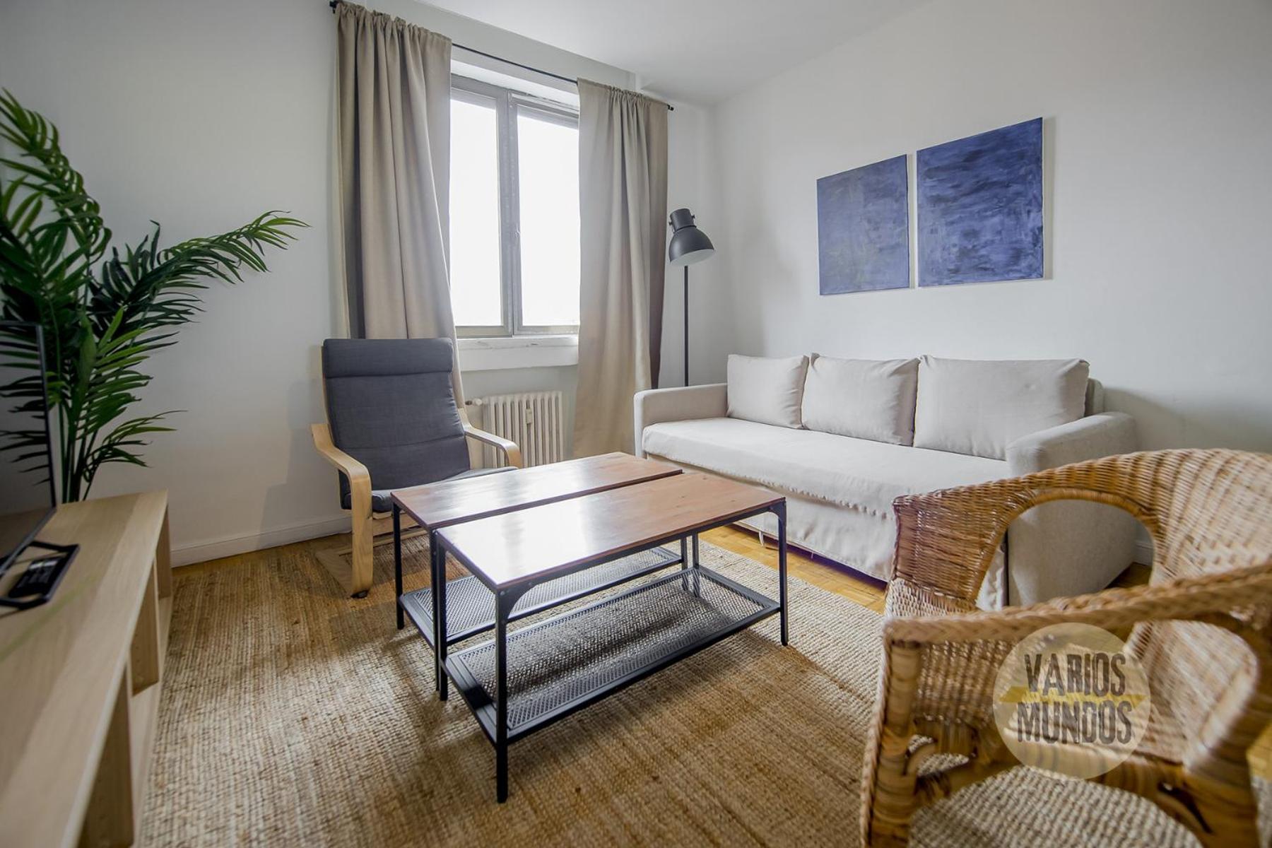 Apartamento De 4Hab En La Latina Con Vistas A Madrid Centro ภายนอก รูปภาพ