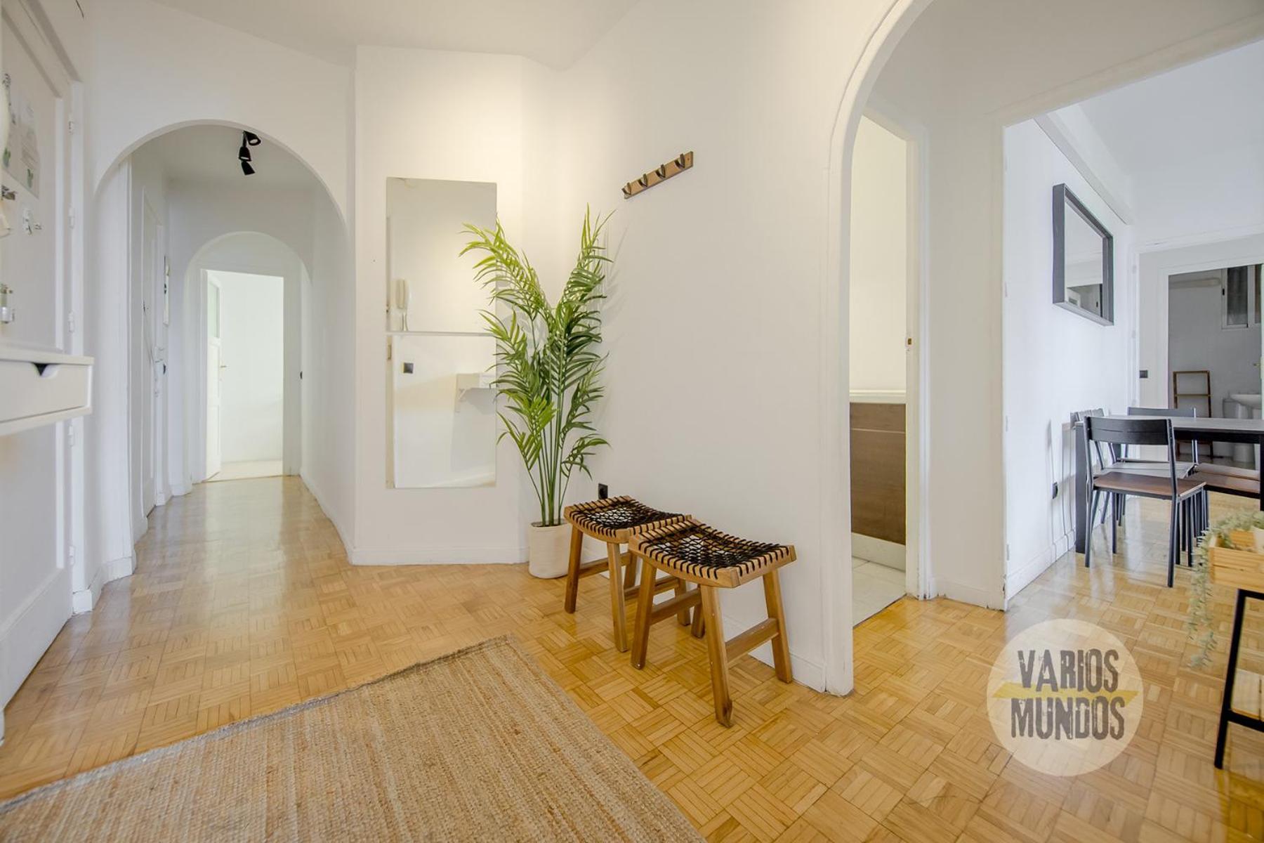 Apartamento De 4Hab En La Latina Con Vistas A Madrid Centro ภายนอก รูปภาพ
