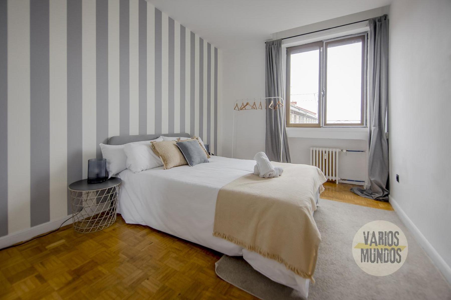 Apartamento De 4Hab En La Latina Con Vistas A Madrid Centro ภายนอก รูปภาพ