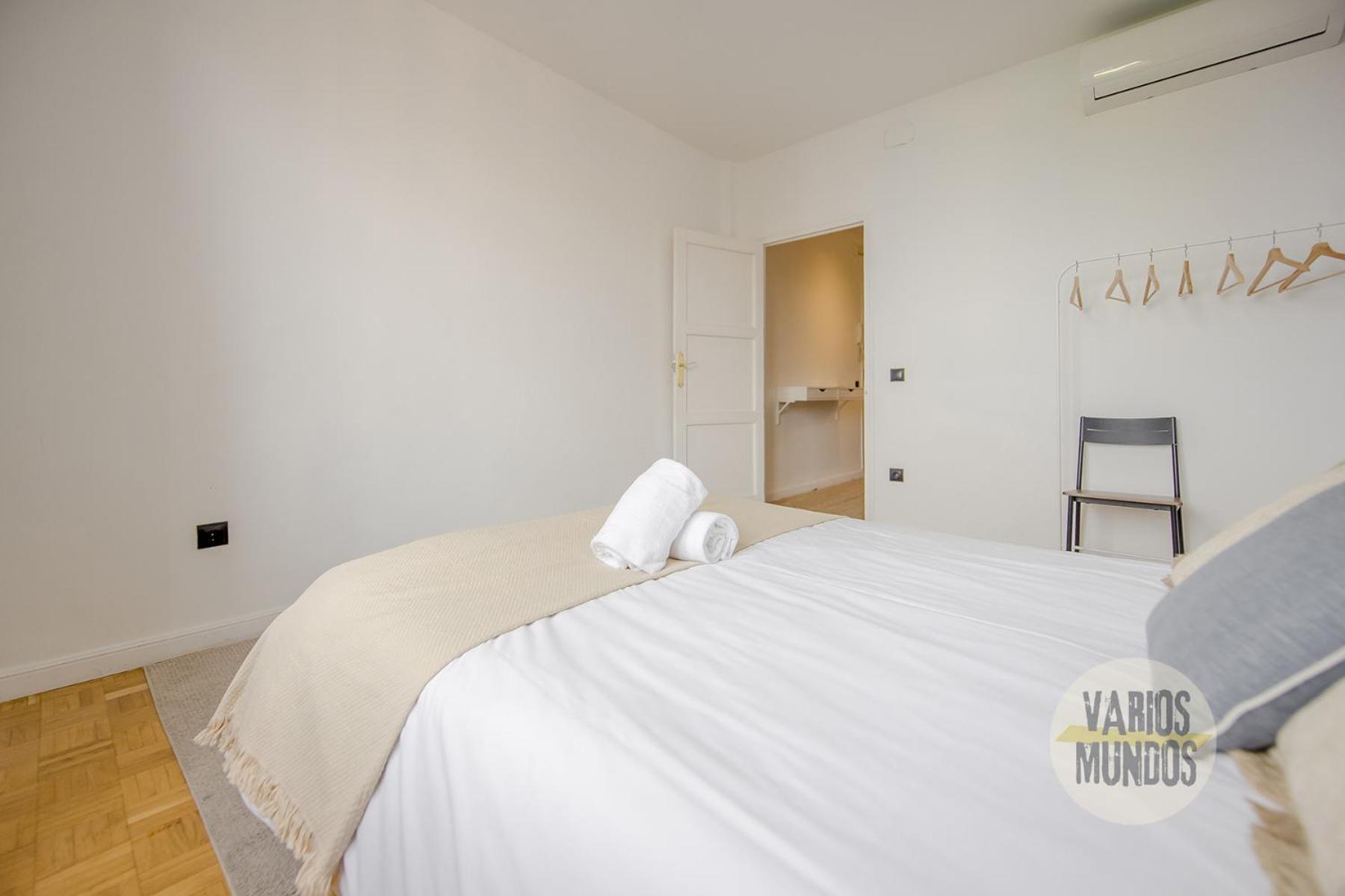 Apartamento De 4Hab En La Latina Con Vistas A Madrid Centro ภายนอก รูปภาพ