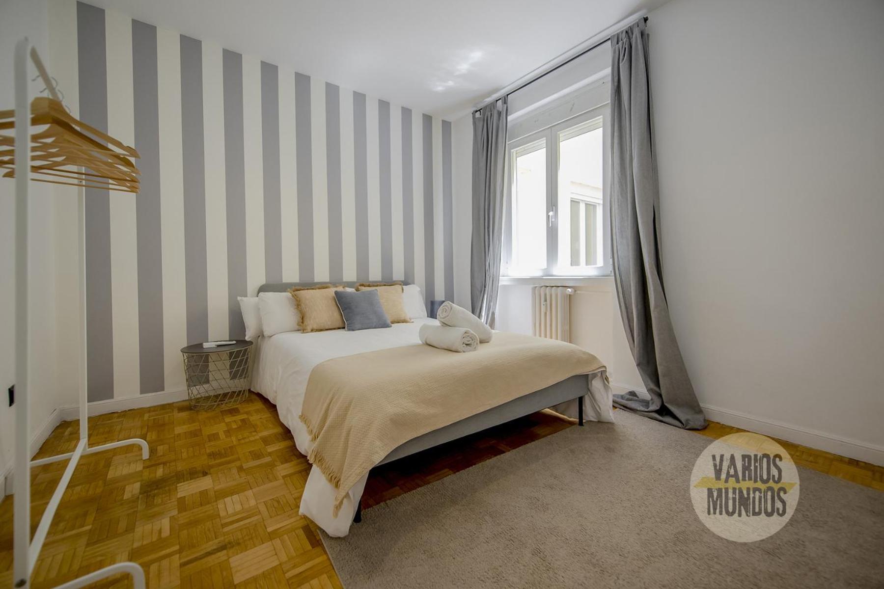 Apartamento De 4Hab En La Latina Con Vistas A Madrid Centro ภายนอก รูปภาพ