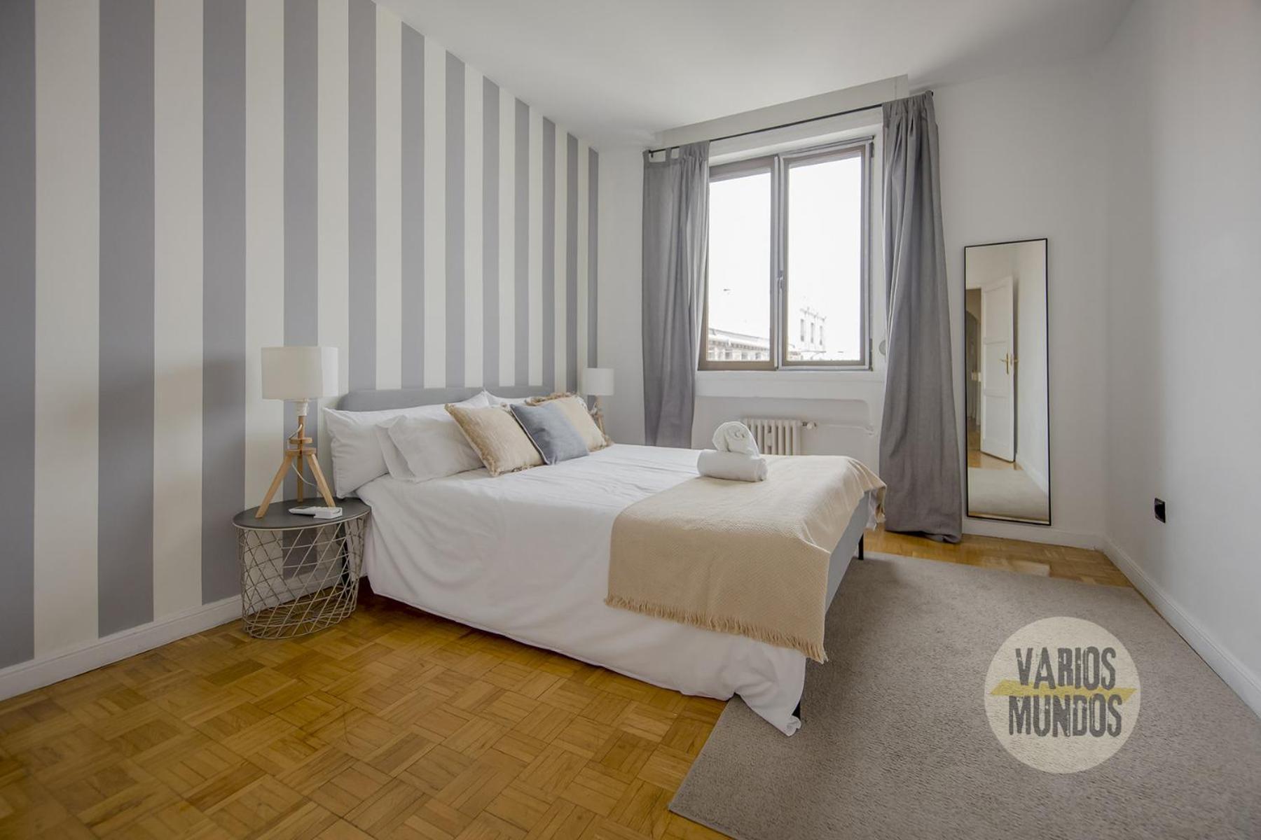 Apartamento De 4Hab En La Latina Con Vistas A Madrid Centro ภายนอก รูปภาพ