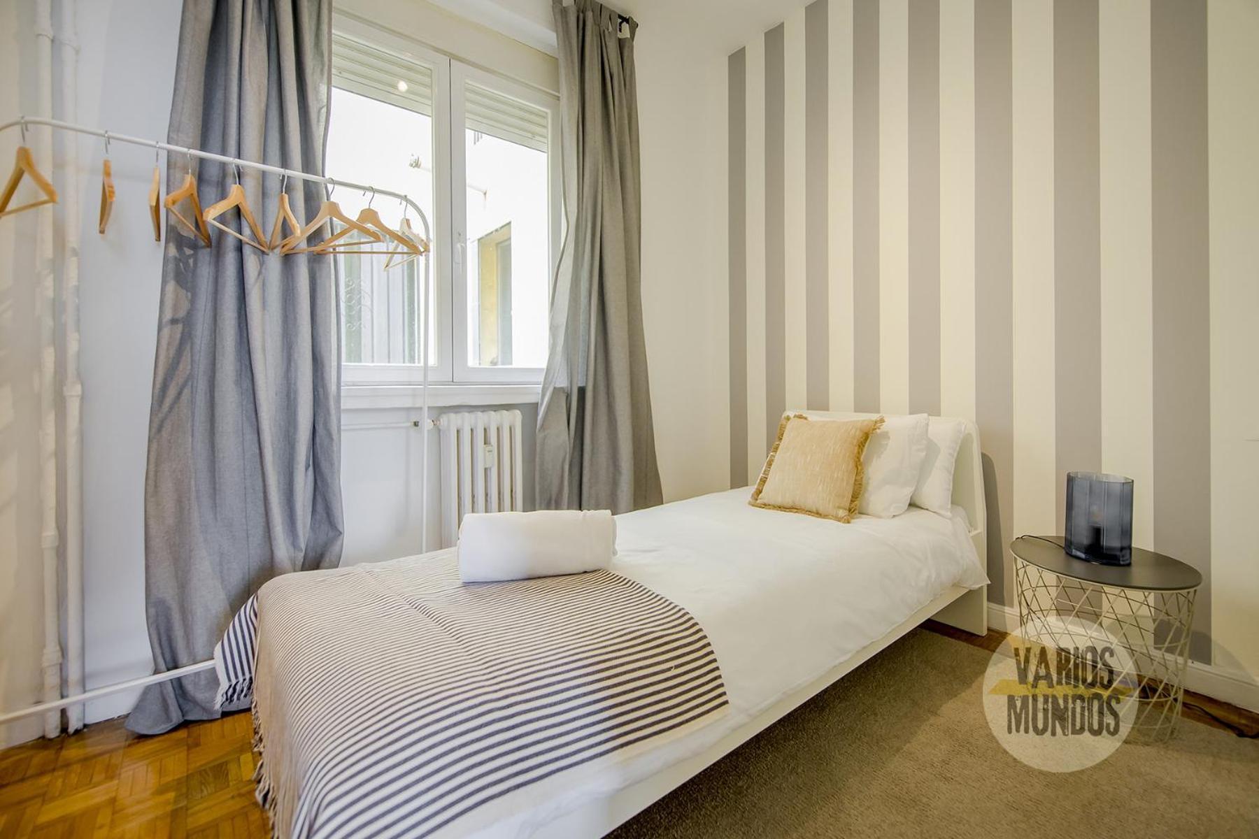 Apartamento De 4Hab En La Latina Con Vistas A Madrid Centro ภายนอก รูปภาพ