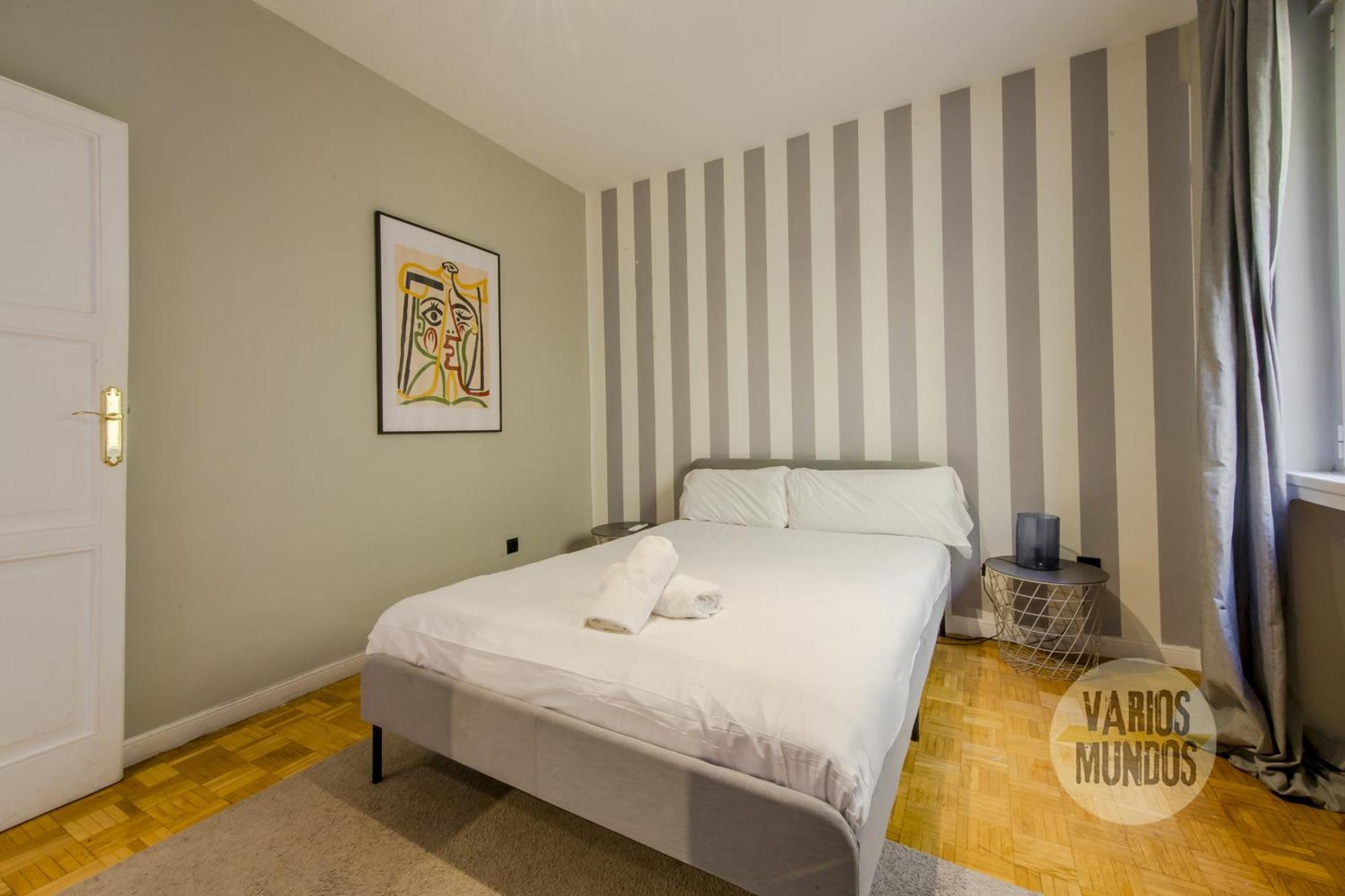 Apartamento De 4Hab En La Latina Con Vistas A Madrid Centro ภายนอก รูปภาพ