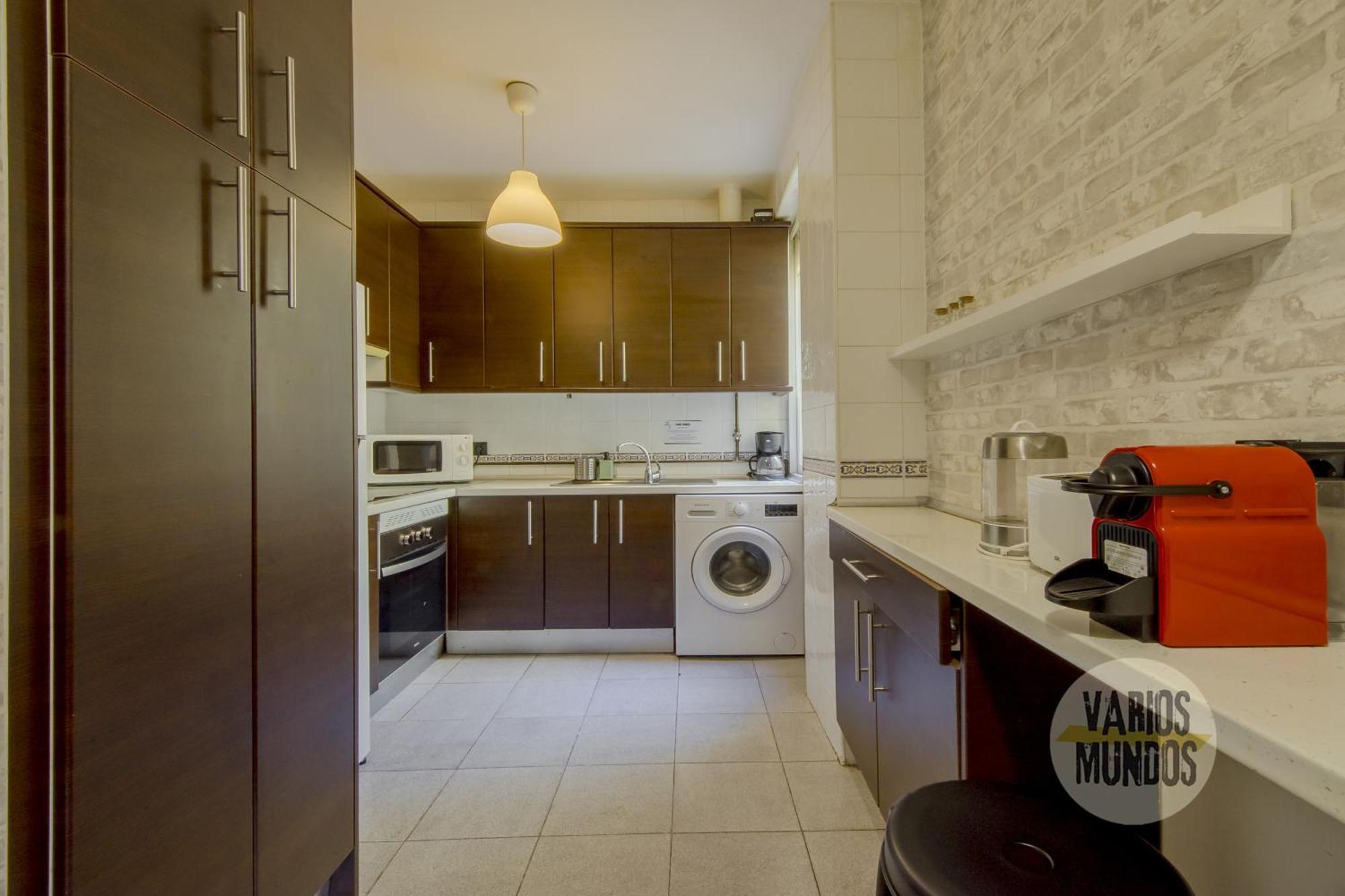 Apartamento De 4Hab En La Latina Con Vistas A Madrid Centro ภายนอก รูปภาพ
