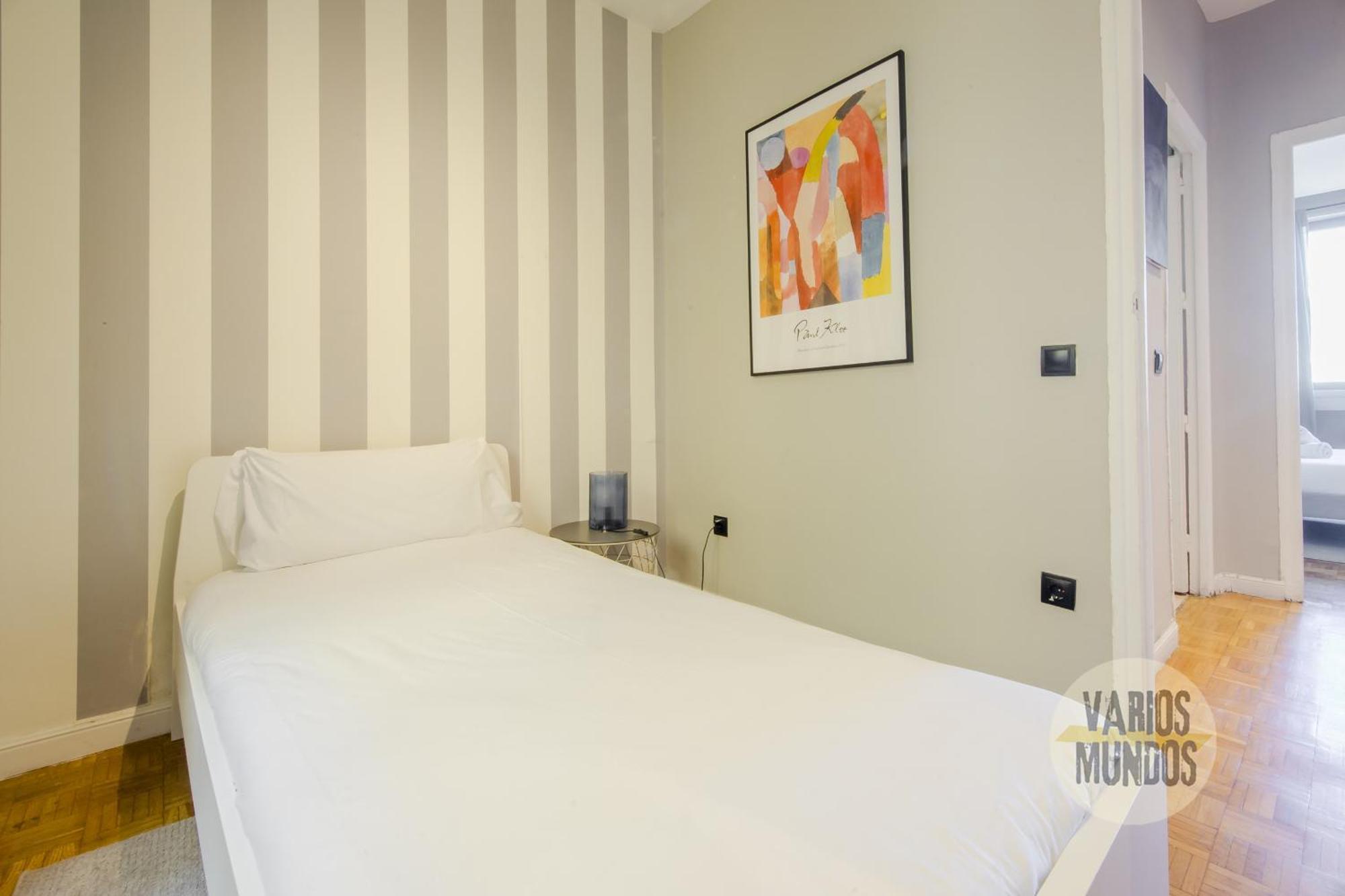 Apartamento De 4Hab En La Latina Con Vistas A Madrid Centro ภายนอก รูปภาพ
