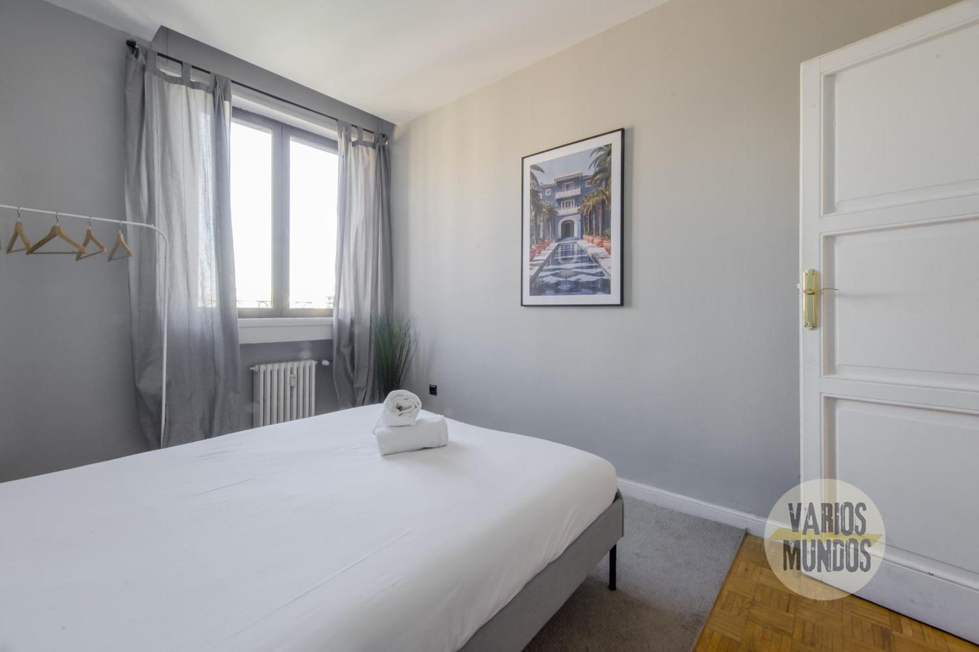 Apartamento De 4Hab En La Latina Con Vistas A Madrid Centro ภายนอก รูปภาพ