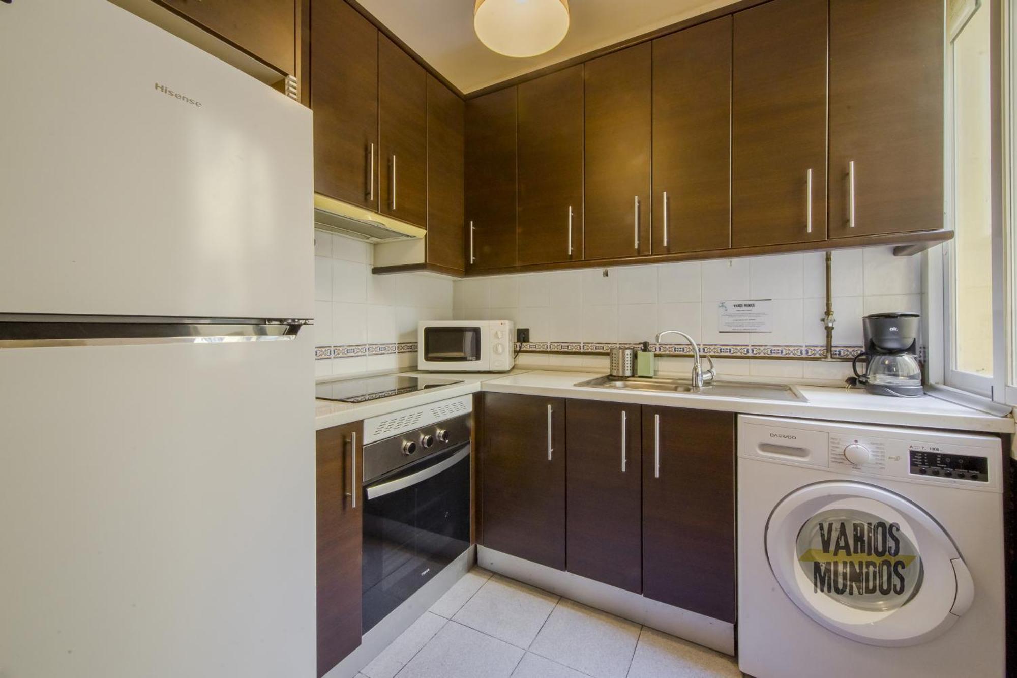 Apartamento De 4Hab En La Latina Con Vistas A Madrid Centro ภายนอก รูปภาพ