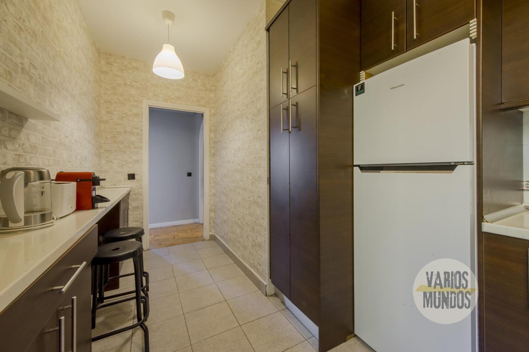 Apartamento De 4Hab En La Latina Con Vistas A Madrid Centro ภายนอก รูปภาพ