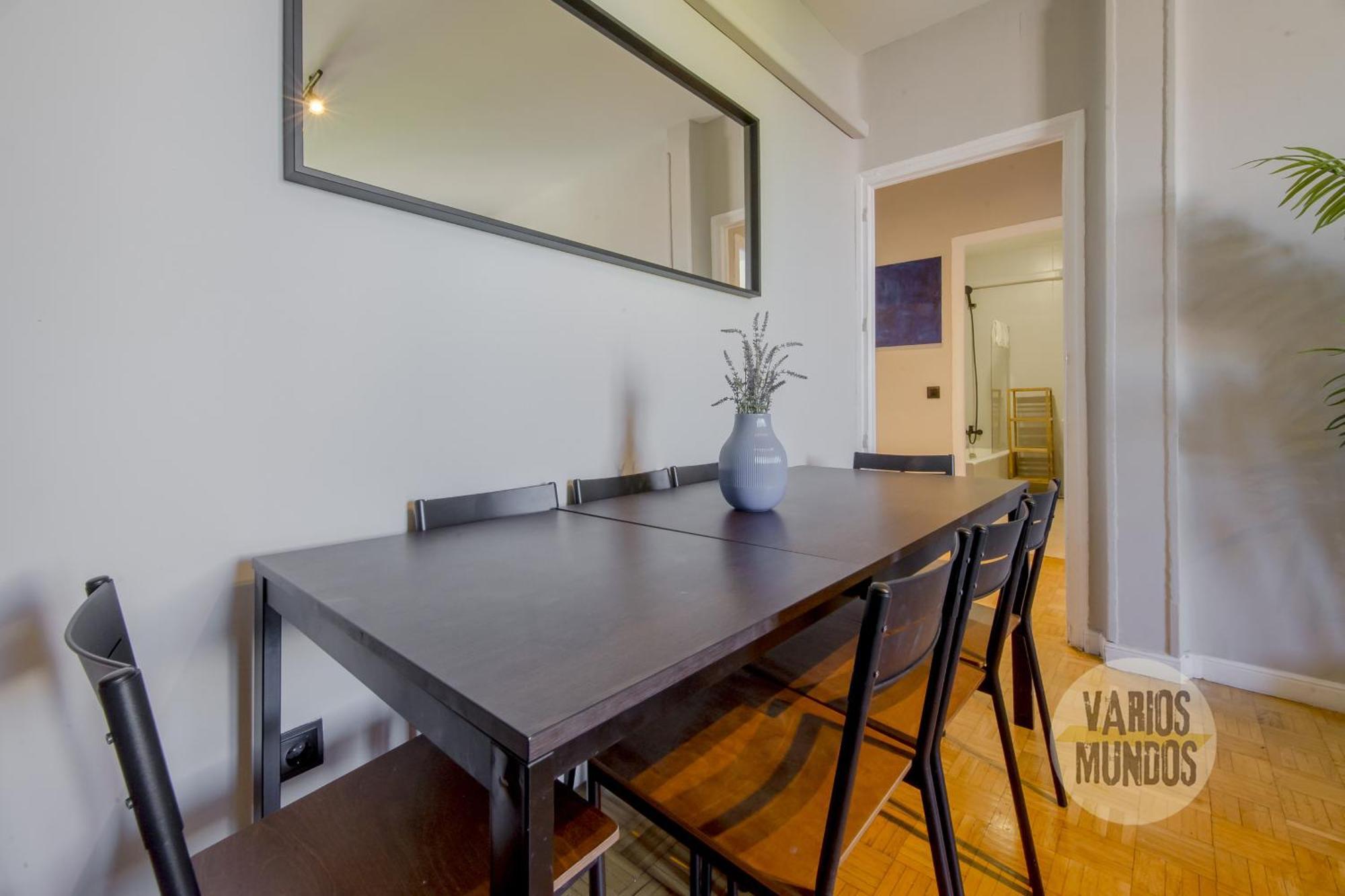 Apartamento De 4Hab En La Latina Con Vistas A Madrid Centro ภายนอก รูปภาพ