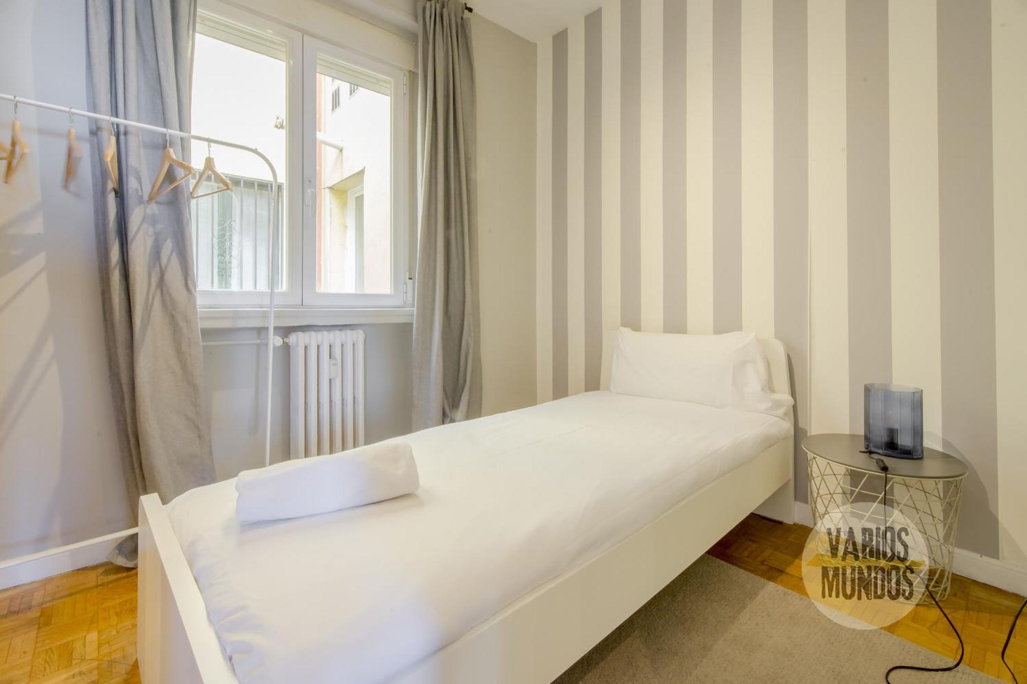 Apartamento De 4Hab En La Latina Con Vistas A Madrid Centro ภายนอก รูปภาพ