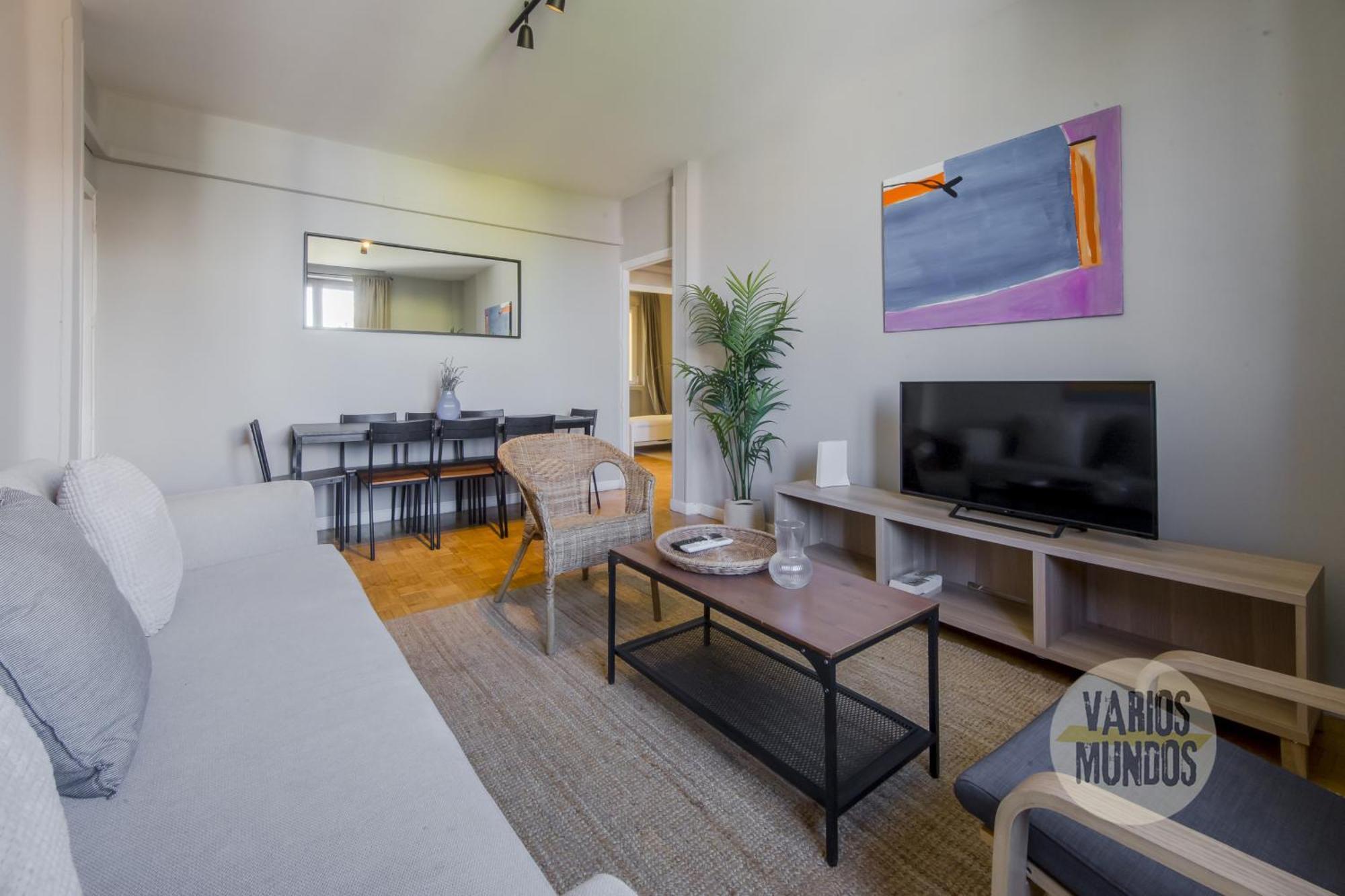 Apartamento De 4Hab En La Latina Con Vistas A Madrid Centro ภายนอก รูปภาพ