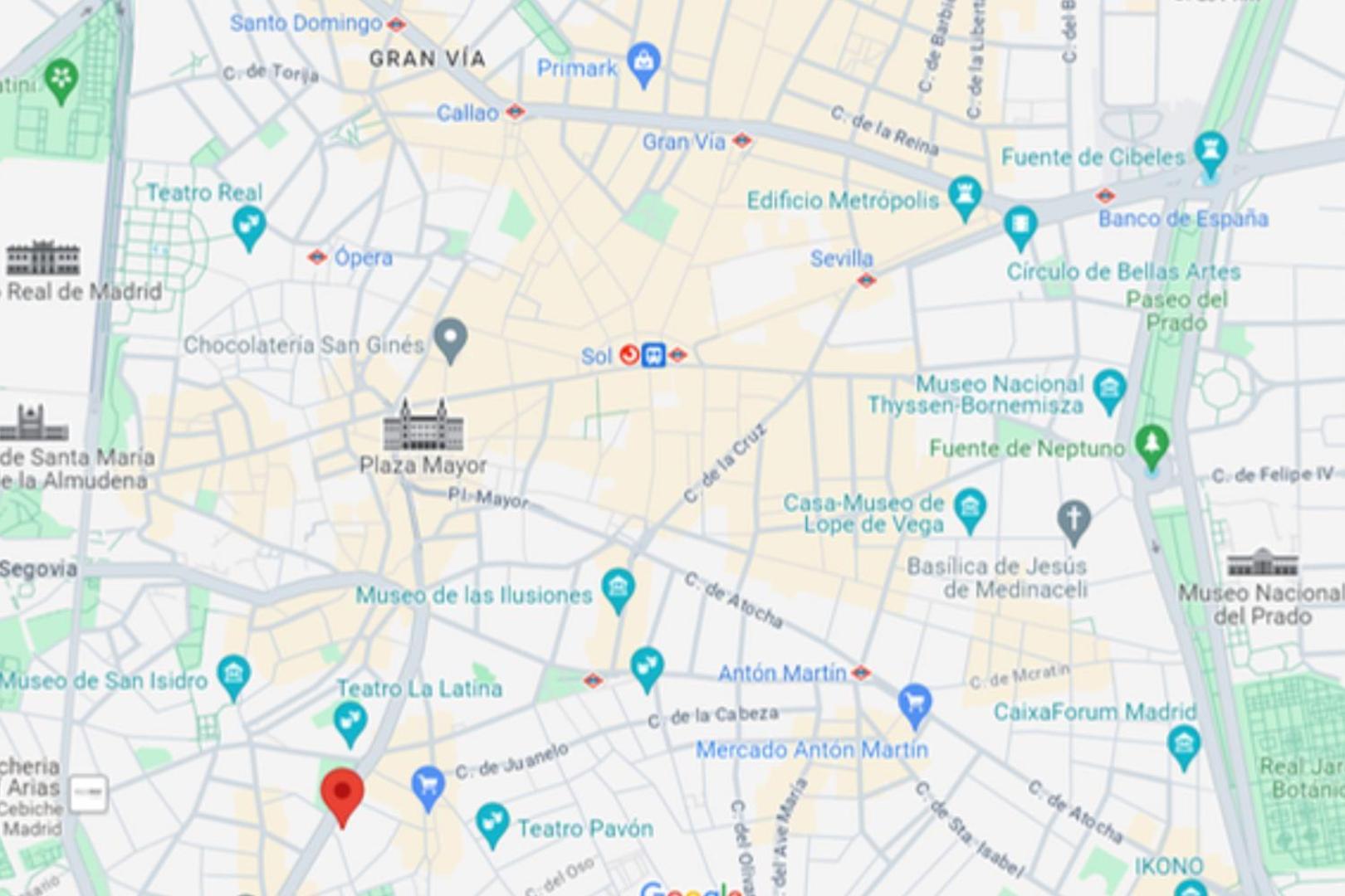 Apartamento De 4Hab En La Latina Con Vistas A Madrid Centro ภายนอก รูปภาพ